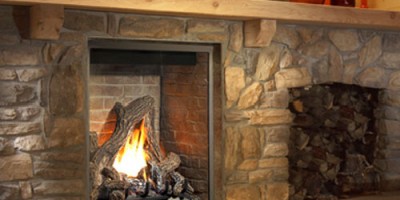 Marquis Cove Gas Fireplace