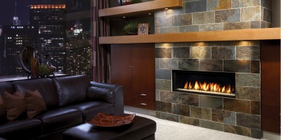 The Marquis Infinite Fireplace