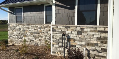 Black Forest Thin Stone Exterior
