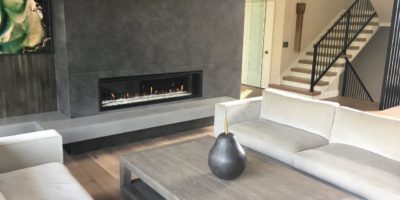 Heat & Glo Mezzo 60 Gas Fireplace