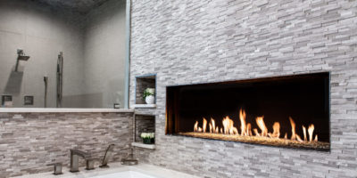 Flare FF-50 Fireplace