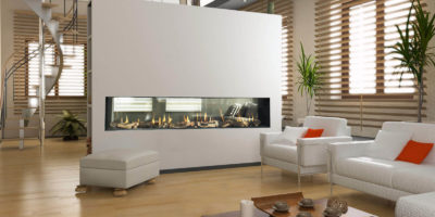 Flare ST-80 Gas Fireplace