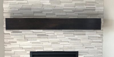 MSI White Oak 3D Honed Panels