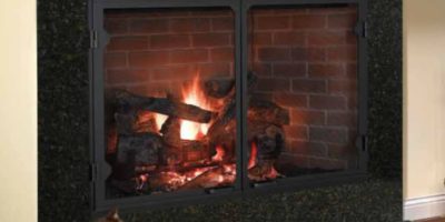 Heatilator Icon Series Fireplace