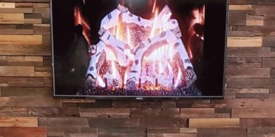 Kozy Heat Callaway 50 – Traditional Logset – Chicago Brick Interior