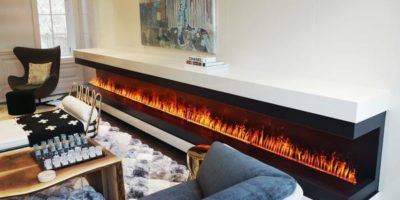 Dimplex Opti-myst Electric Fireplace